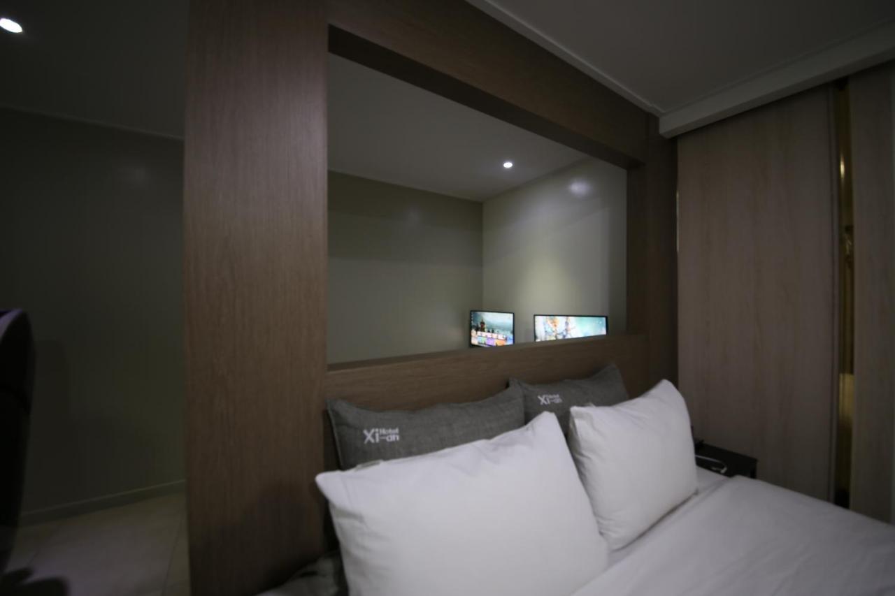 Xian Hotel Čchongdžu Exteriér fotografie